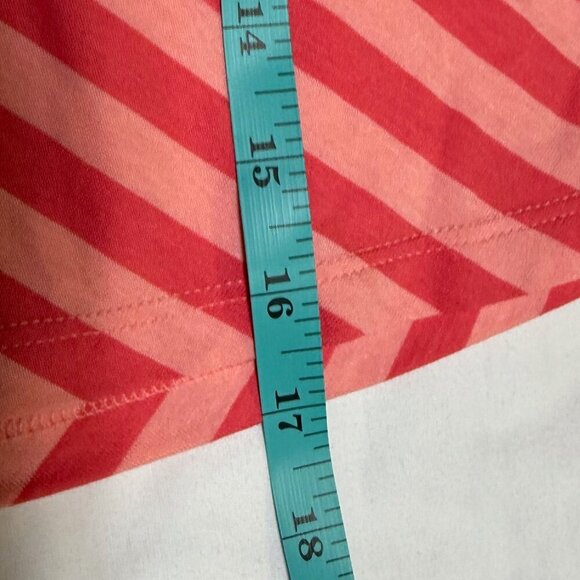 Patagonia Lithia Skirt – Vista Stripe Pickled Pink – Size L - New With Tags - Picture 8 of 9